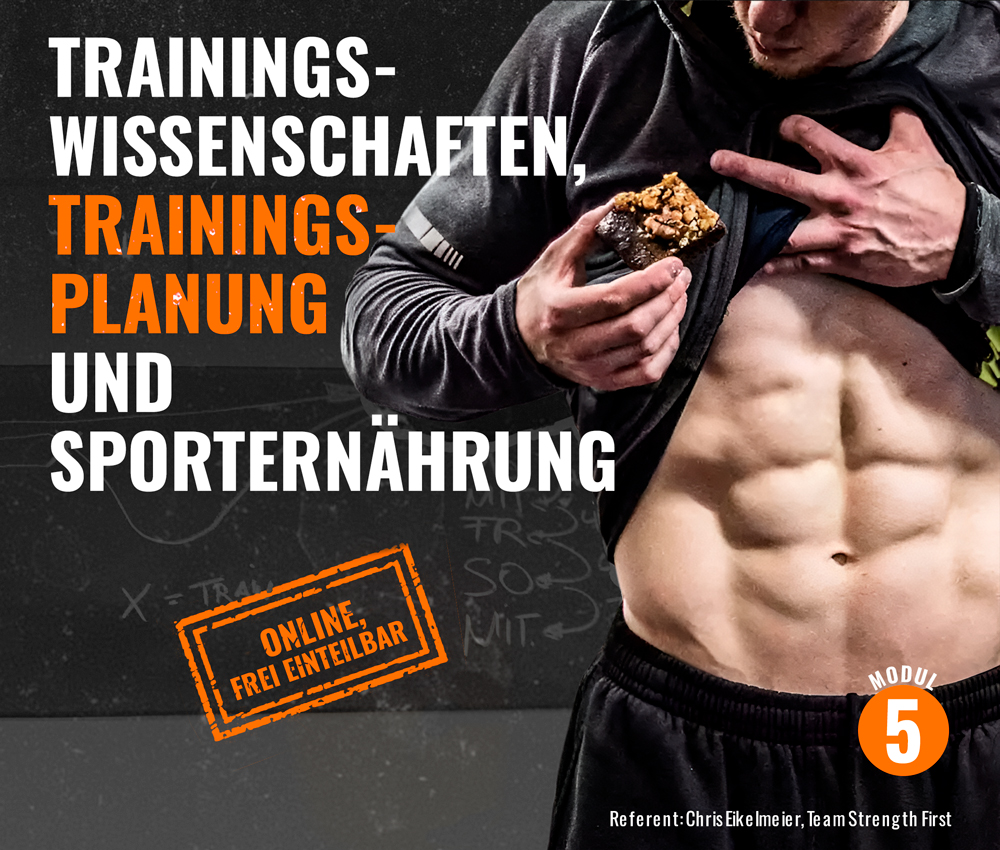 Sporternährung Trainingsplanung Trainingswissenschaften